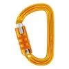 Mousqueton Sm D Triact Lock M39A TL Petzl