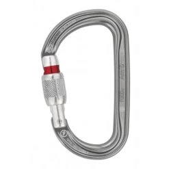 Mousqueton à Vis AM D M34A SL Petzl