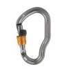 Mousqueton à Verrouillage Vertigo Wire Lock M40A WLU Petzl