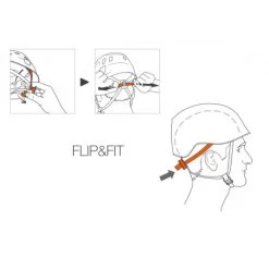 Pack 5 Casques Panga Petzl -Magasin de matériel d'alpinisme pack 5 casques panga petzl collectivite escalade canyon 4