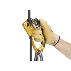Poignée Ascension Gauche Petzl B17ALA -Magasin de matériel d'alpinisme petzl poignee gauche ascension bloqueur b17ala 2