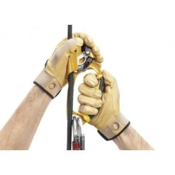 Poignée Ascension Gauche Petzl B17ALA -Magasin de matériel d'alpinisme petzl poignee gauche ascension bloqueur b17ala 3