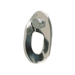 Plaquette Spéléo Vrillée Petzl