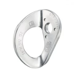 Plaquette Coeur Acier Inoxydable Diamètre 10mm P36AS 10 Petzl