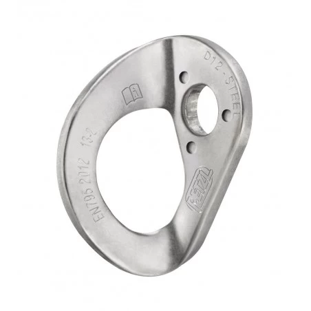 Plaquette Coeur Acier Petzl Diamètre 12 Mm P36AA 12 1 Plaquette Coeur Acier Petzl Diamètre 12 Mm P36AA 12