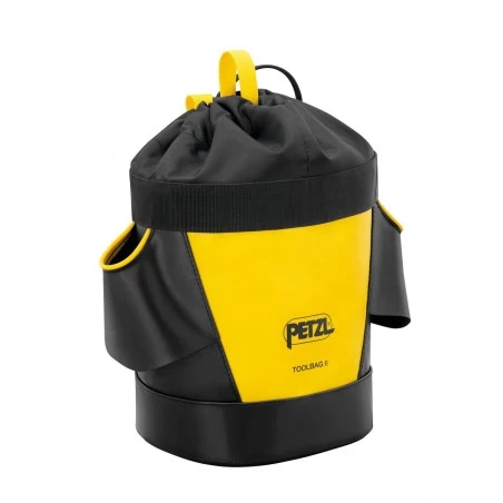 Pochette Porte-outils Toolbag 6 Petzl 1 Pochette Porte-outils Toolbag 6 Petzl