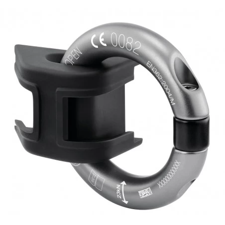 Point D'attache Latéral Ring 2 Side Petzl 1 Point D'attache Latéral Ring 2 Side Petzl