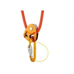 Poulie Bloqueur Micro Traxion P53 Petzl -Magasin de matériel d'alpinisme poulie bloqueur micro traxion p53 petzl 2