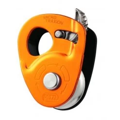 Poulie Bloqueur Micro Traxion P53 Petzl