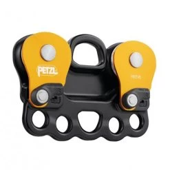 Poulie De Déplacement Sur Corde Reeve Petzl