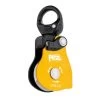 Poulie Haut Rendement Avec émerillon Spin L1D Petzl