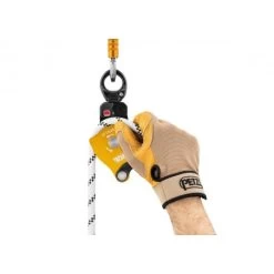 Poulie Haut Rendement Avec émerillon Spin L1D Petzl 9 Poulie Haut Rendement Avec émerillon Spin L1D Petzl -Magasin de matériel d'alpinisme poulie haut rendement avec emerillon spin l1d petzl 3