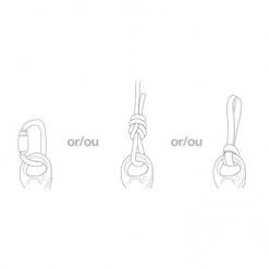 Poulie Compact Sur émerillon Spin S1 Petzl -Magasin de matériel d'alpinisme poulie spin s1 petzl pulley Rolle 4