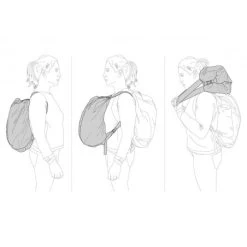 Sac à Corde Split Petzl -Magasin de matériel d'alpinisme sac a corde split petzl 4