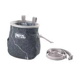 Sac à Magnésie Ergonomique Avec Poche Sakapoche Petzl