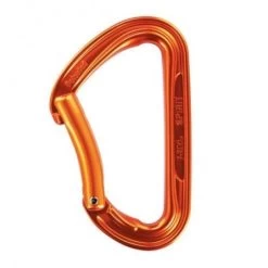 Mousqueton Spirit Courbe M53 B Petzl